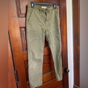Madewell pants